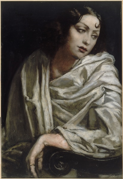 Emile Bernard, Mélancolie
