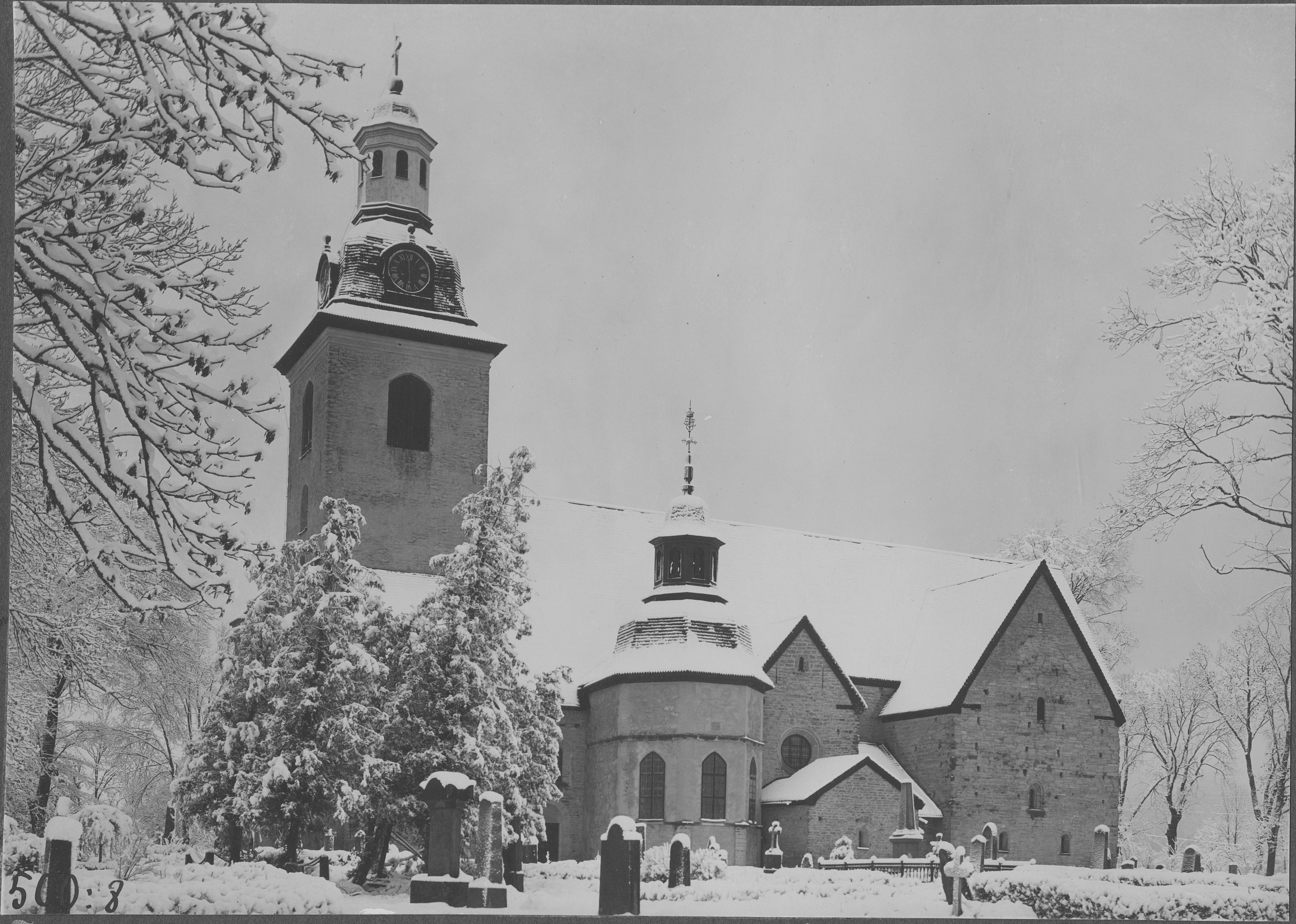 Erik Fant, Vreta Klosters kyrka