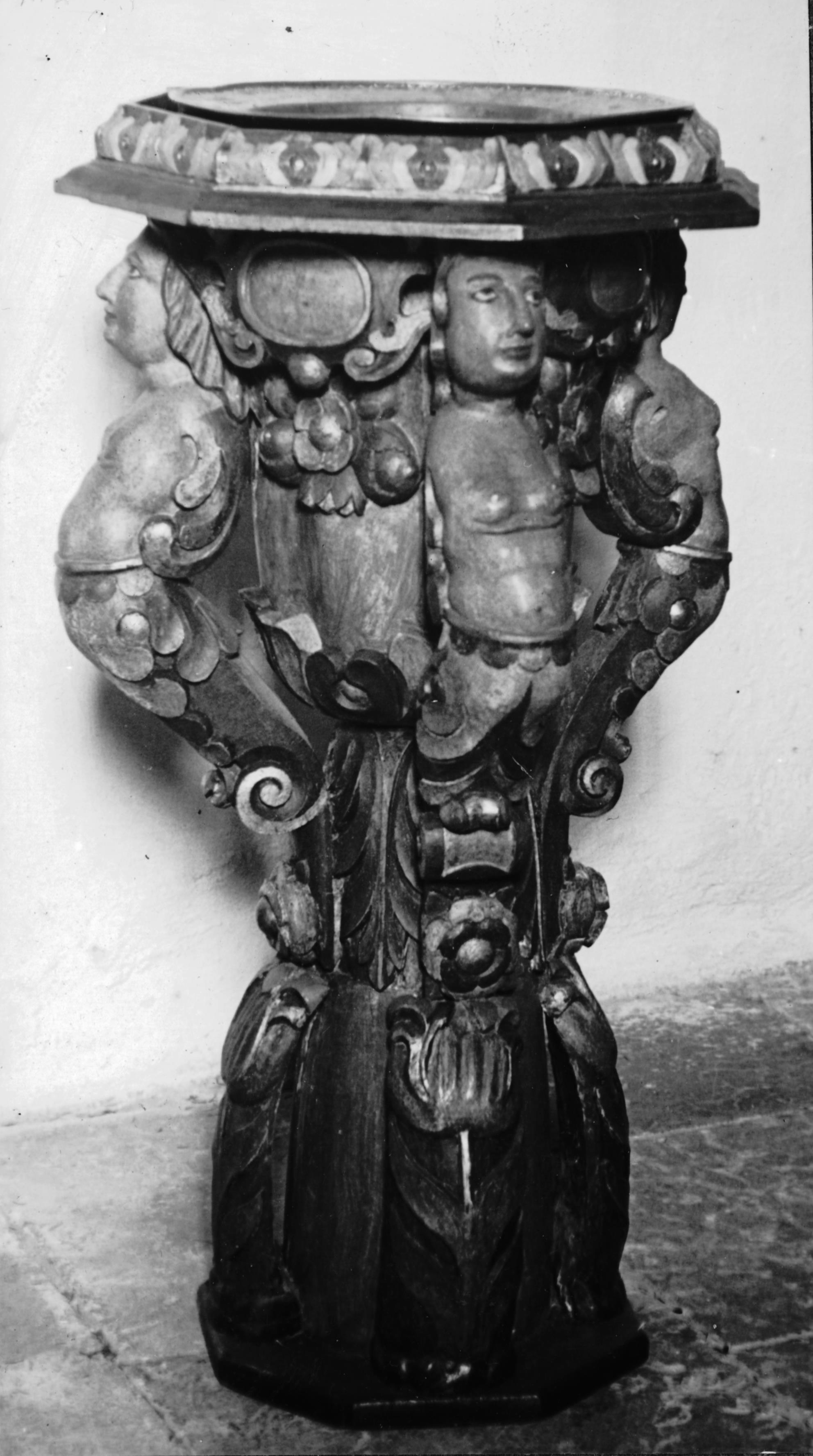 Sven Wahlgren, Nättraby kyrka