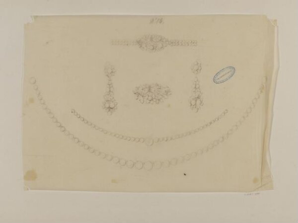 Christofle, Charles, Drawing