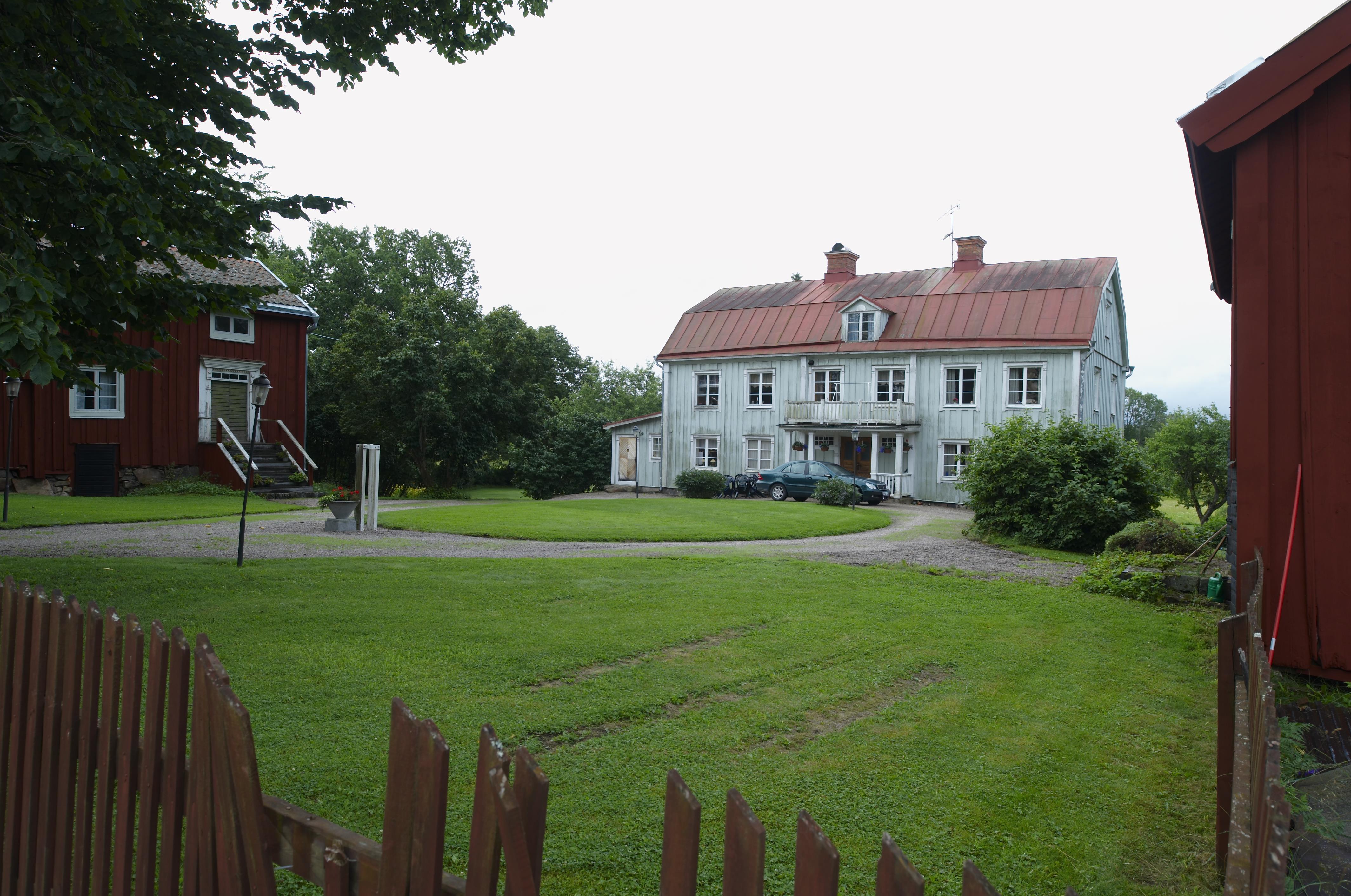 Bengt A Lundberg, Olsbenning