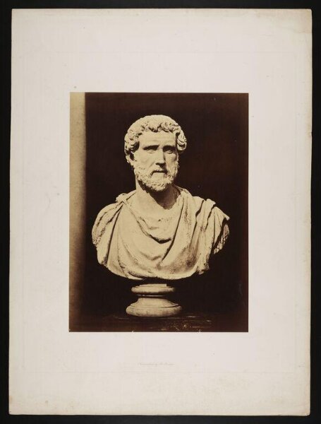 Fenton, Roger, Antoninus Pius