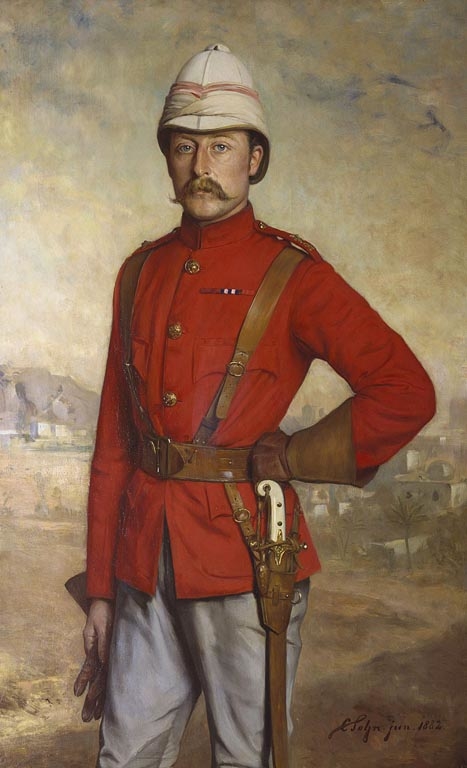 Carl Rudolph Sohn, Prince Arthur, Duke of Connaught (1850-1942)