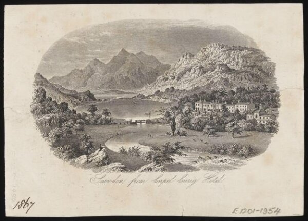 Unknown, Print