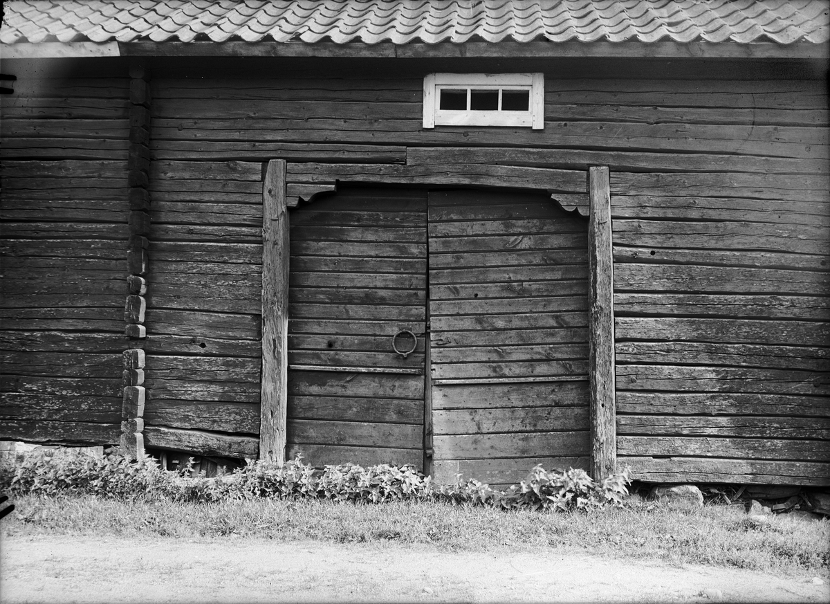 Paul Sandberg, Portlider - Jansson, Skensta, Torstuna socken, Uppland sannolikt 1930-tal