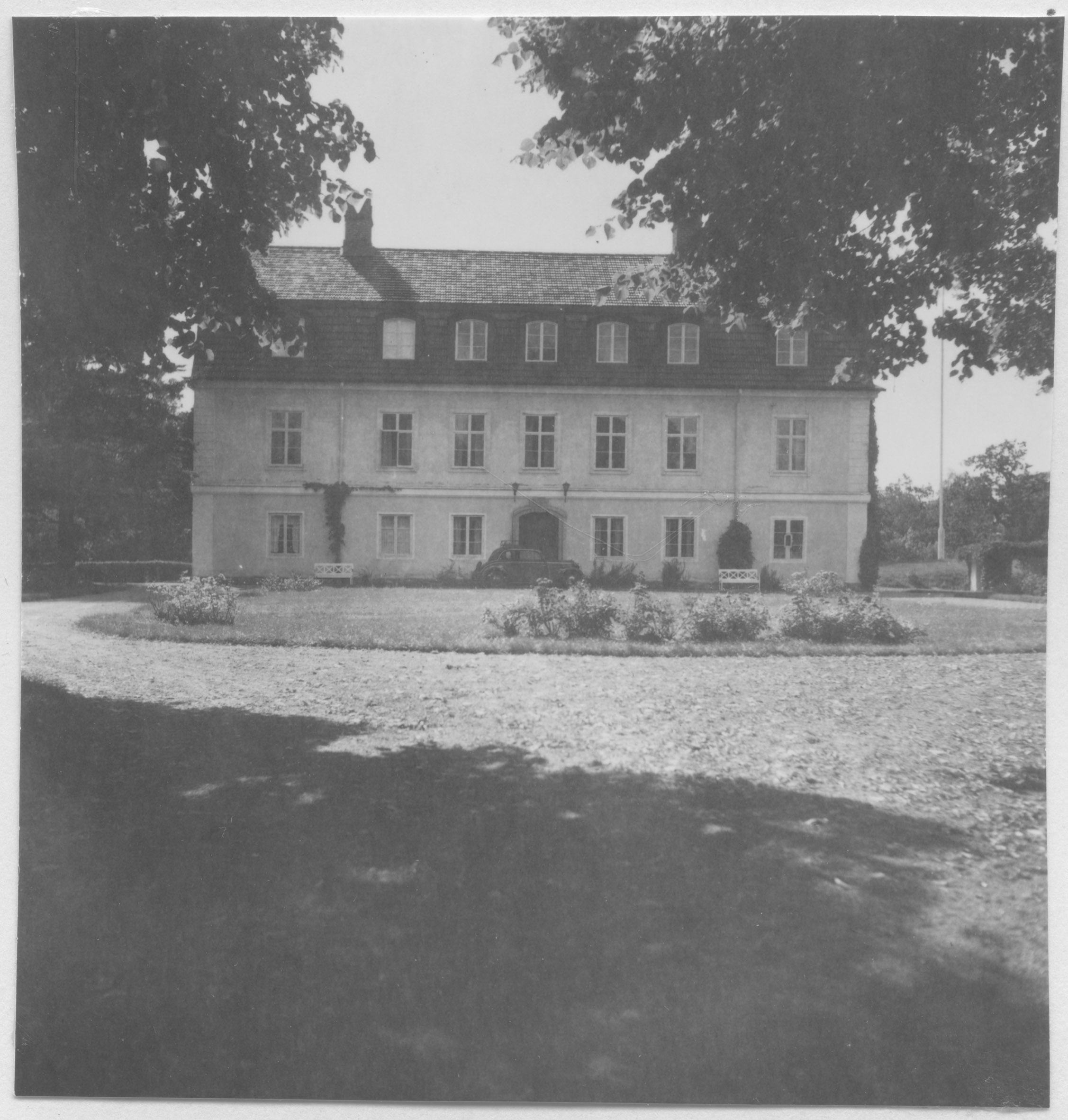 Mårten Sjöbeck, Gökalv