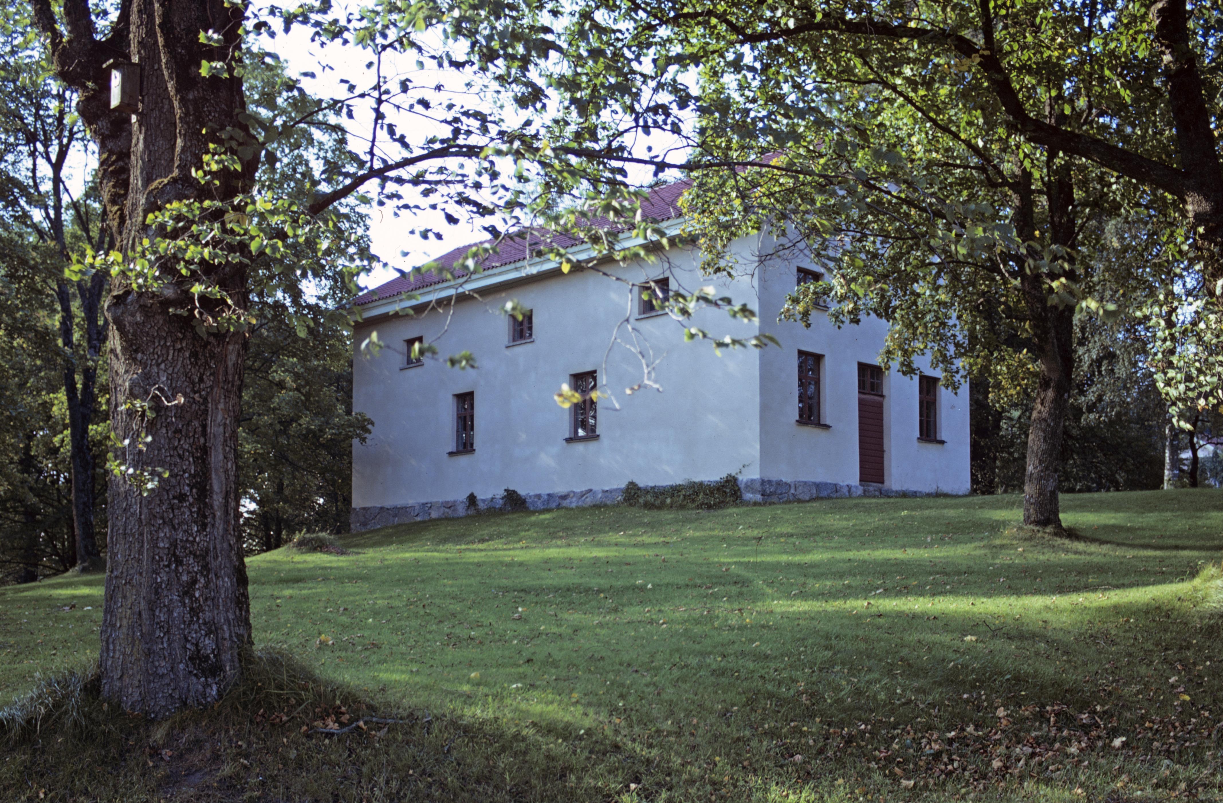 Pål-Nils Nilsson, Riseberga bönehus