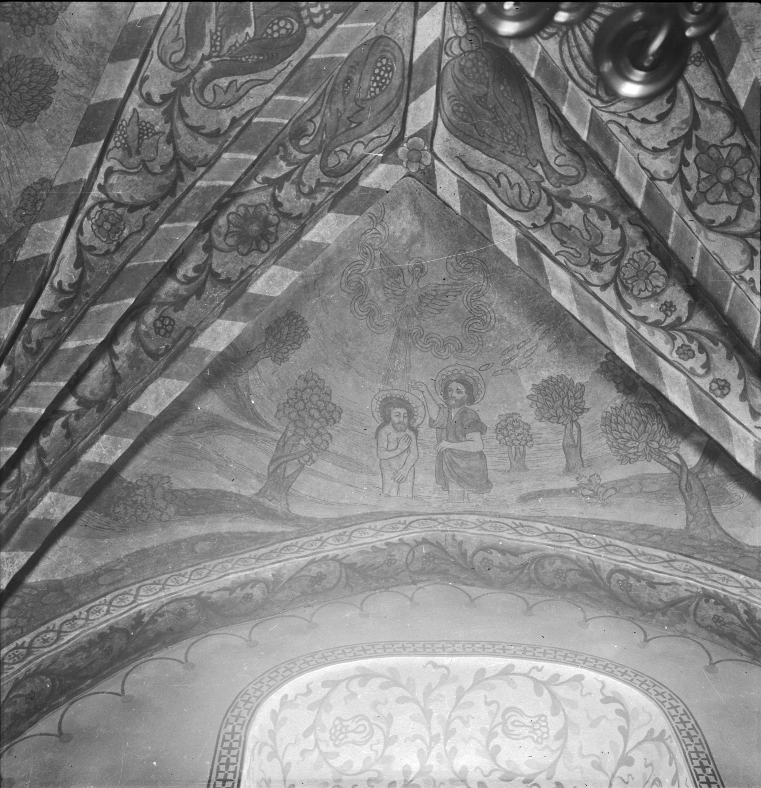 Ivar Schnell, Husby-Rekarne kyrka