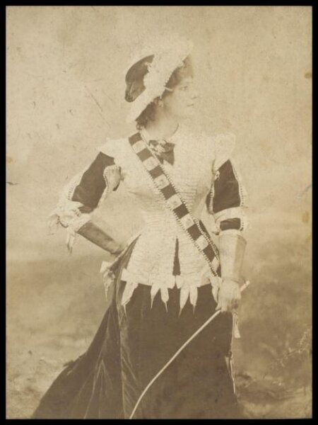 Unknown, Guy Little Theatrical Photograph