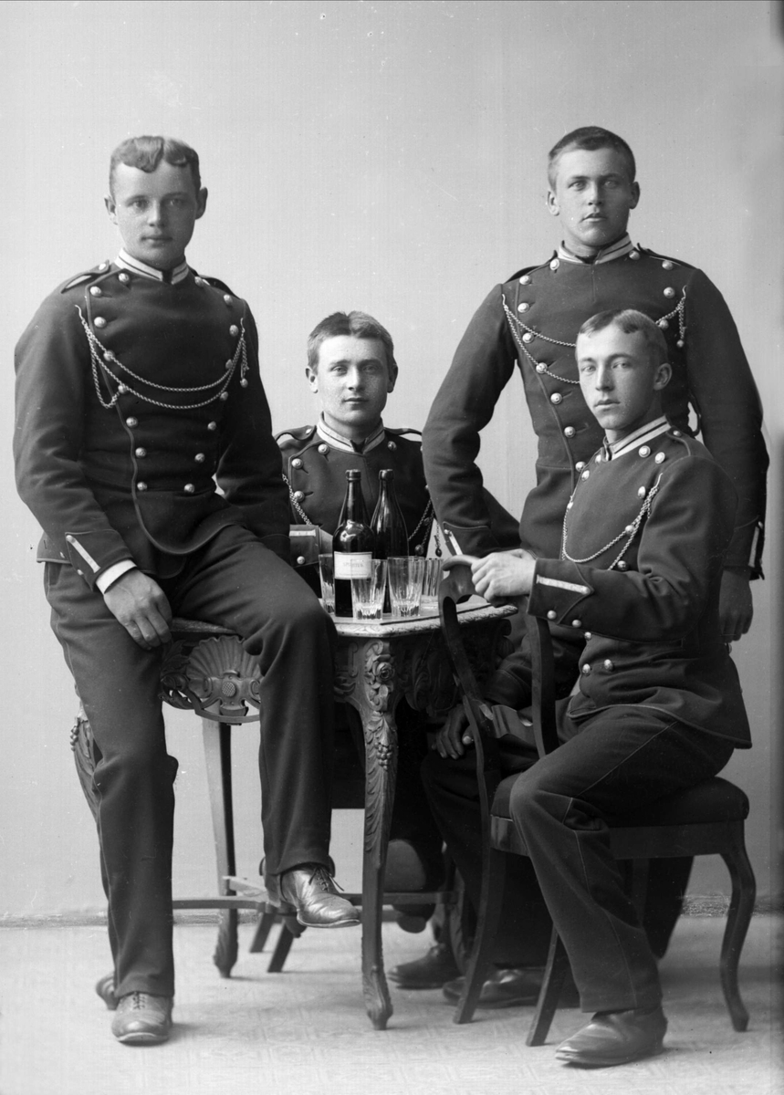 Gustav Borgen, NFB.36636