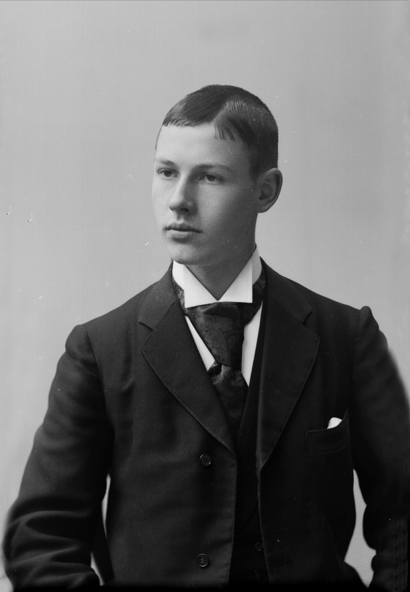 Gustav Borgen, NFB.13714