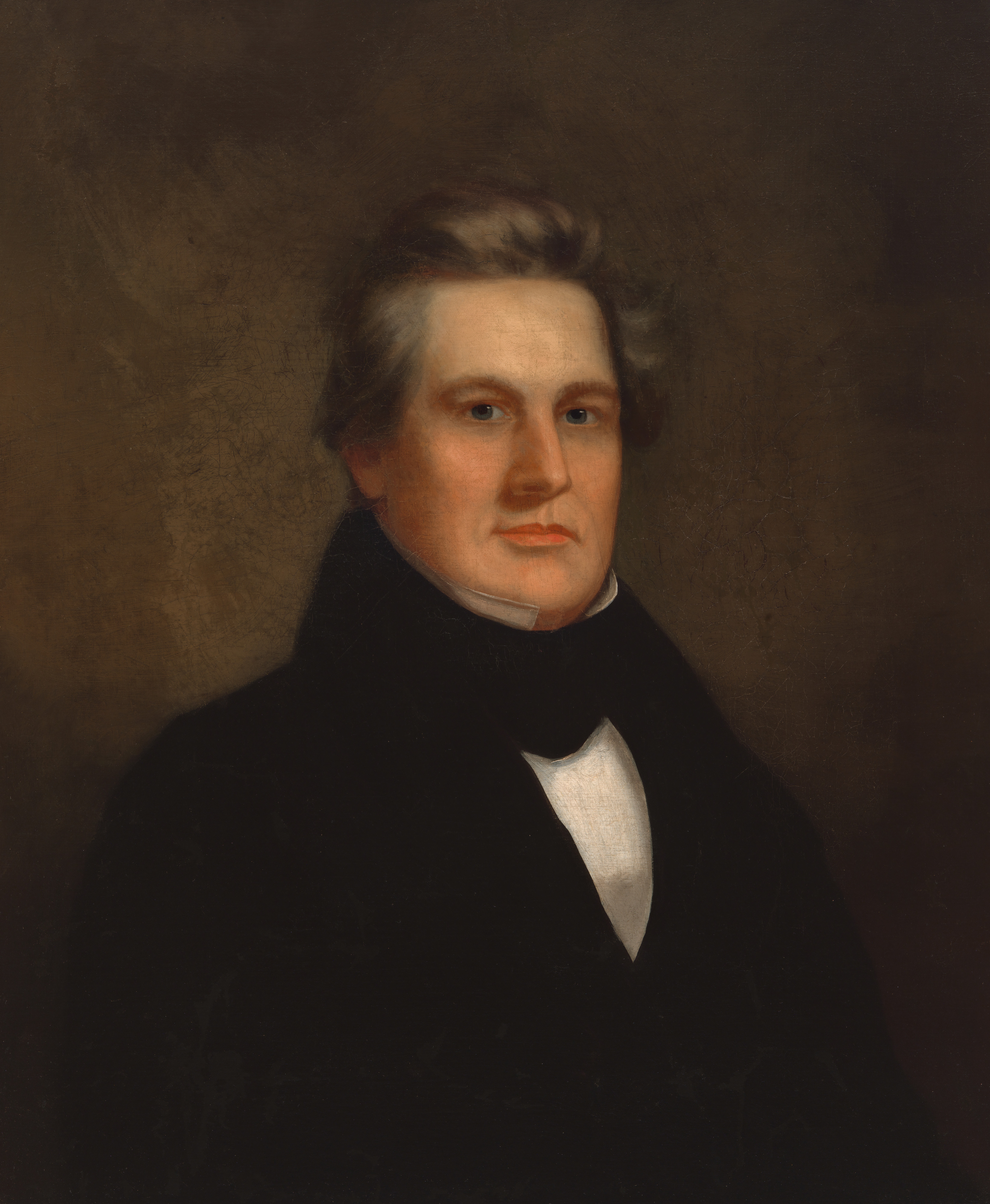 Unidentified Artist, Unidentified Man