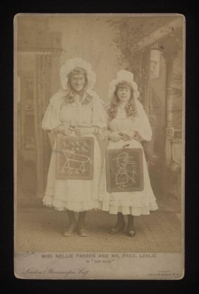 London Stereoscopic and Photographic Company, Ruy Blas and the Blasé Roué