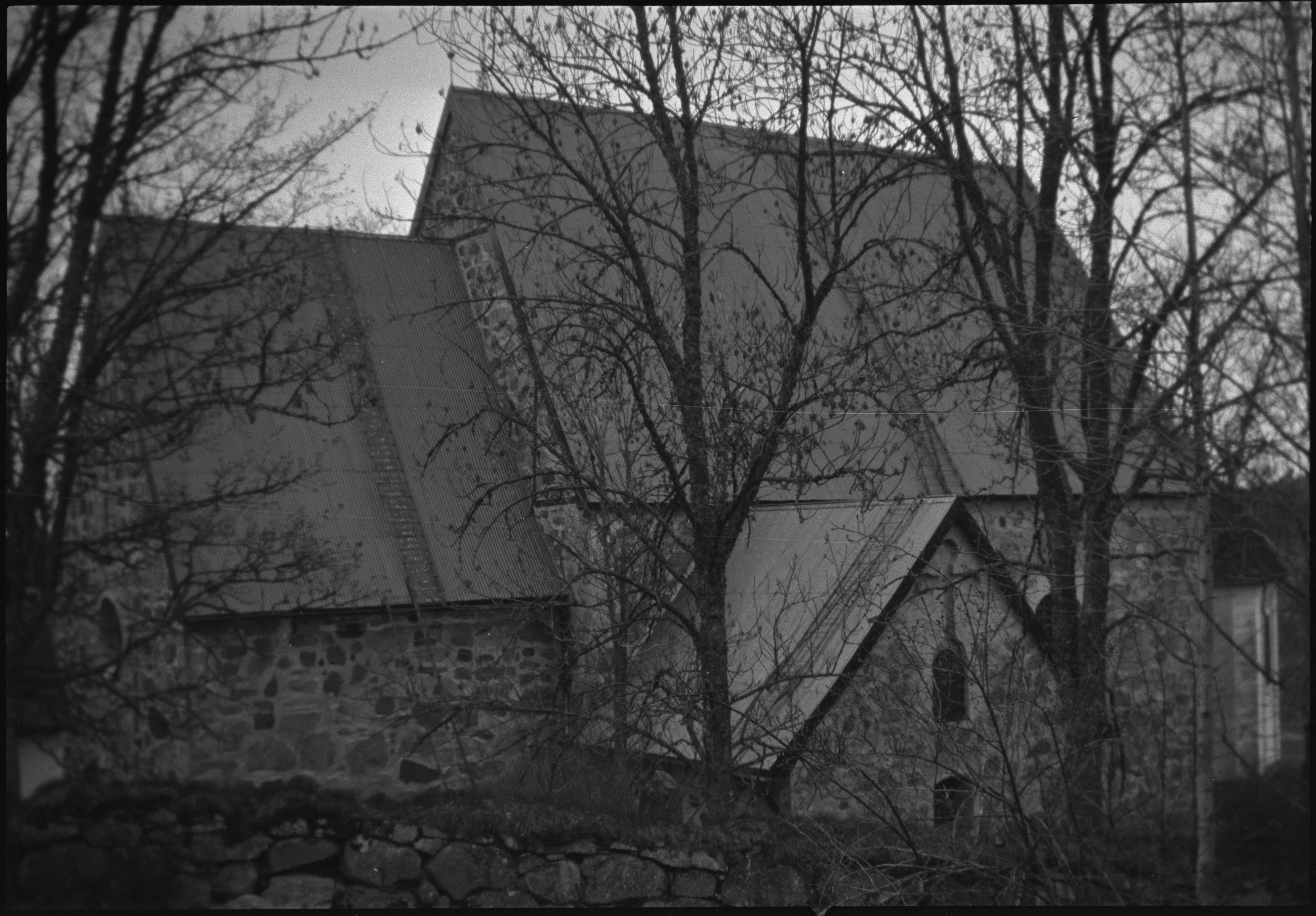 Berit Wallenberg, Roslags-Bro kyrka