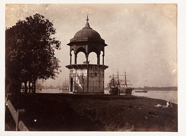 Unknown, [Lord Ellenborough's Folly on the Calcutta Course]