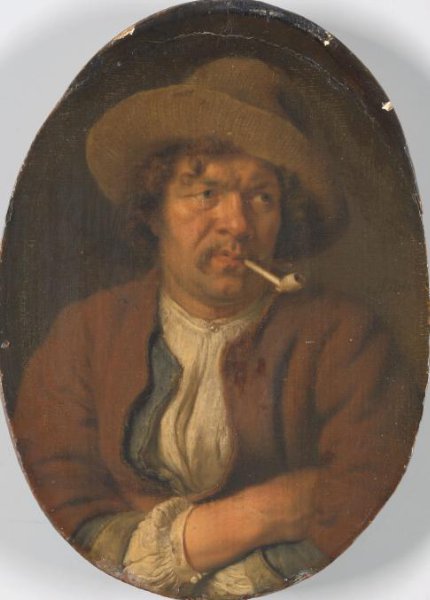Ary de Vois, The Smoker