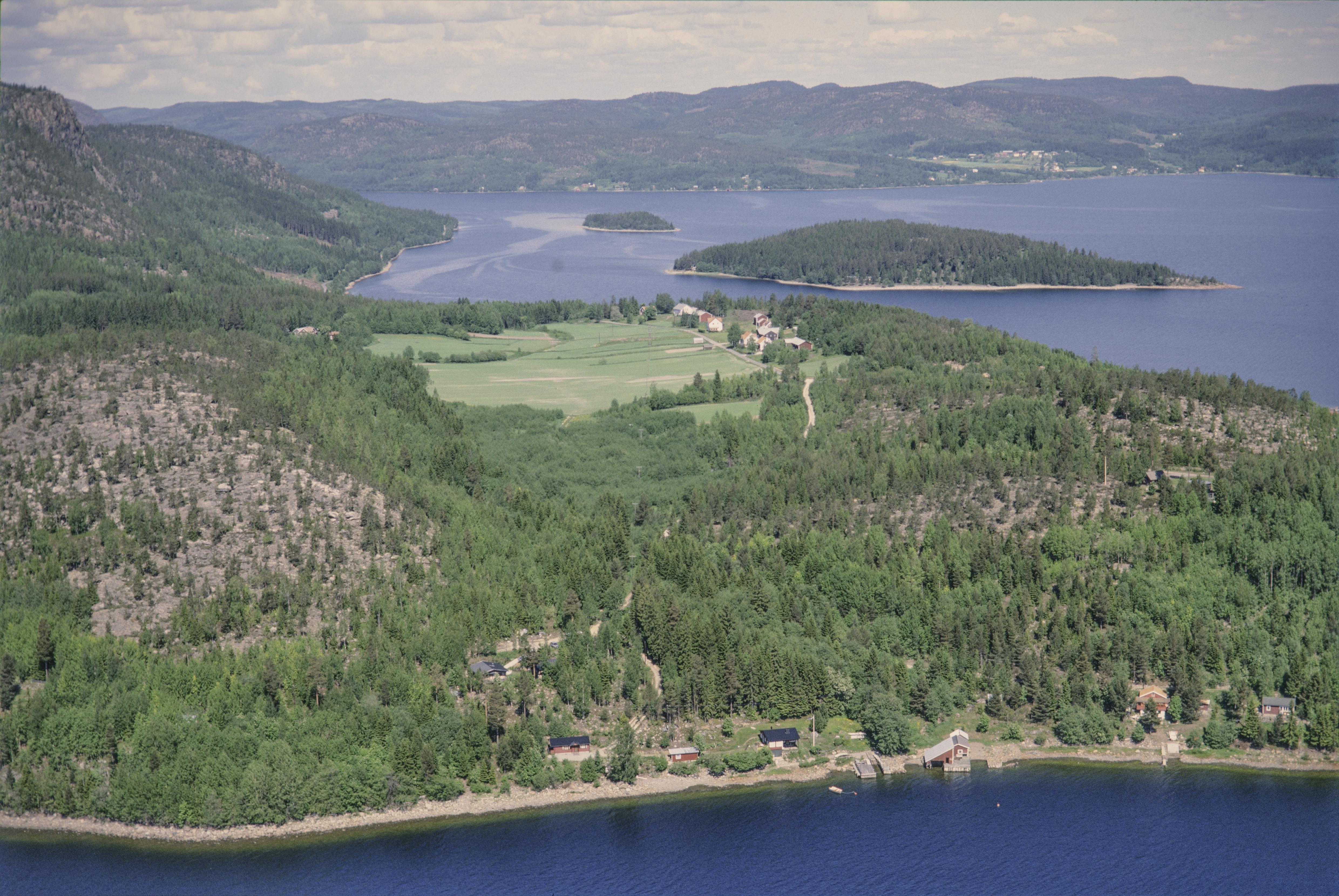 Jan Norrman, Vibyggerå 15:1