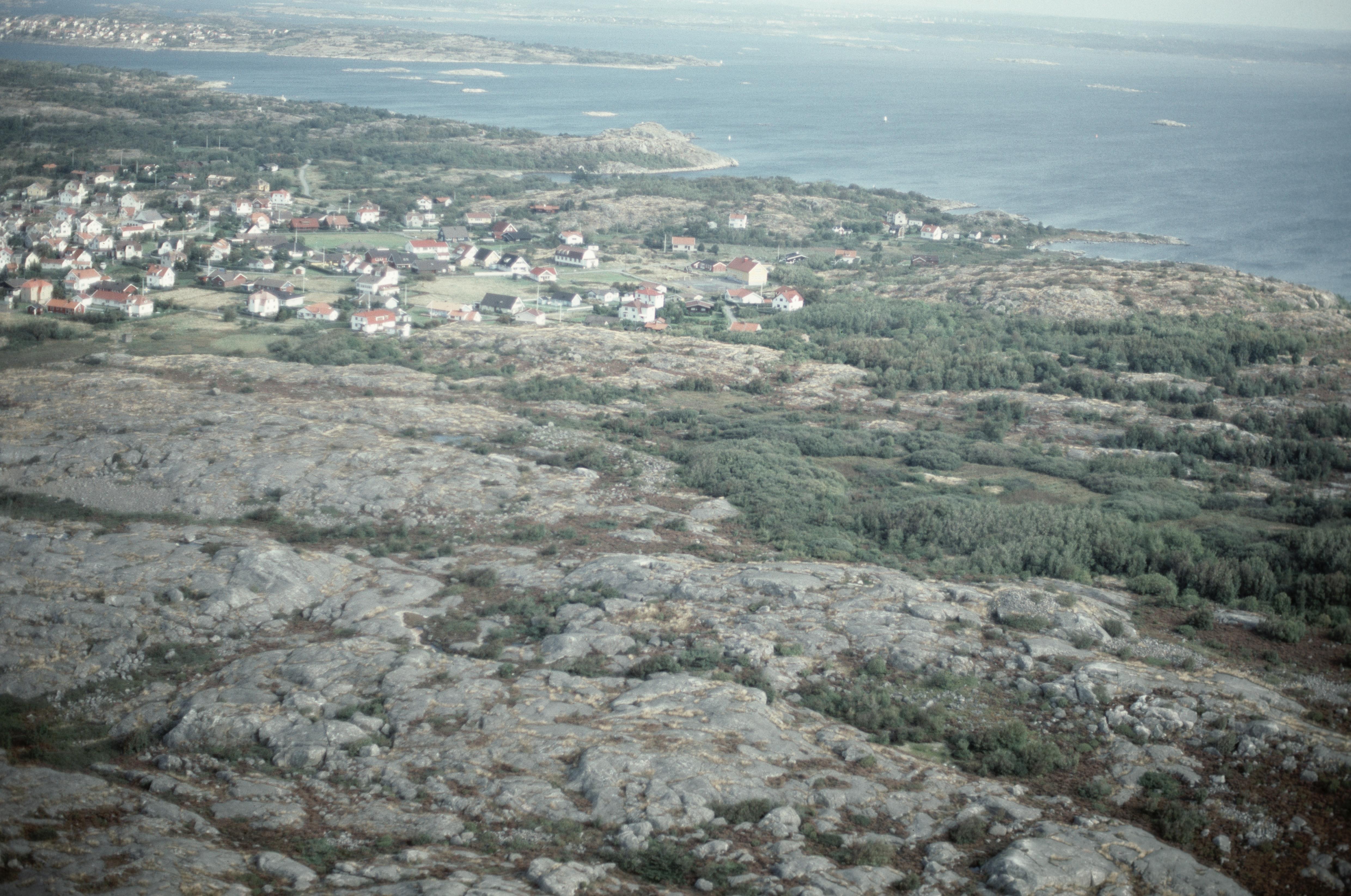 Jan Norrman, Vrångö