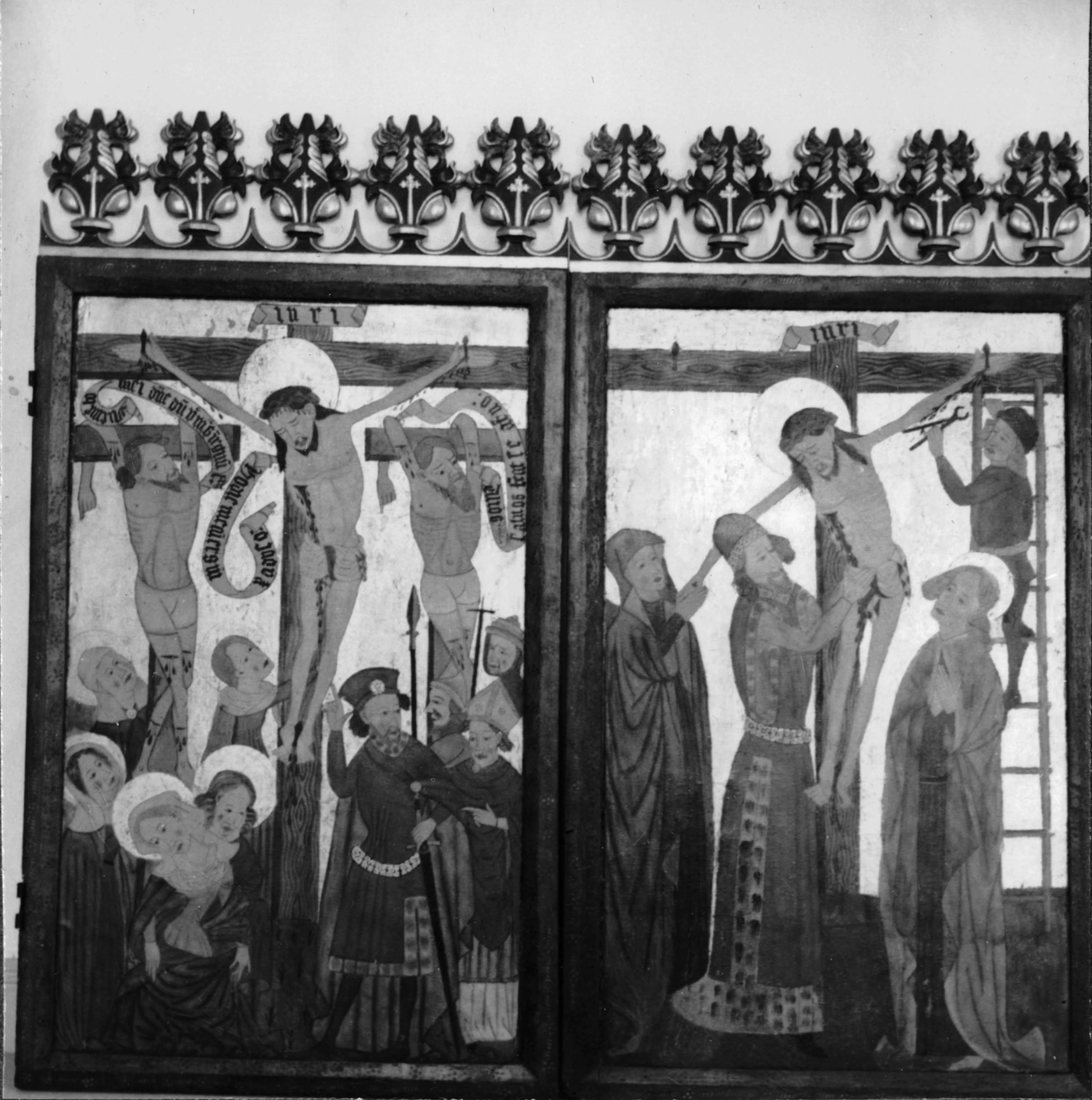 Sven Dalén, Forsa kyrka