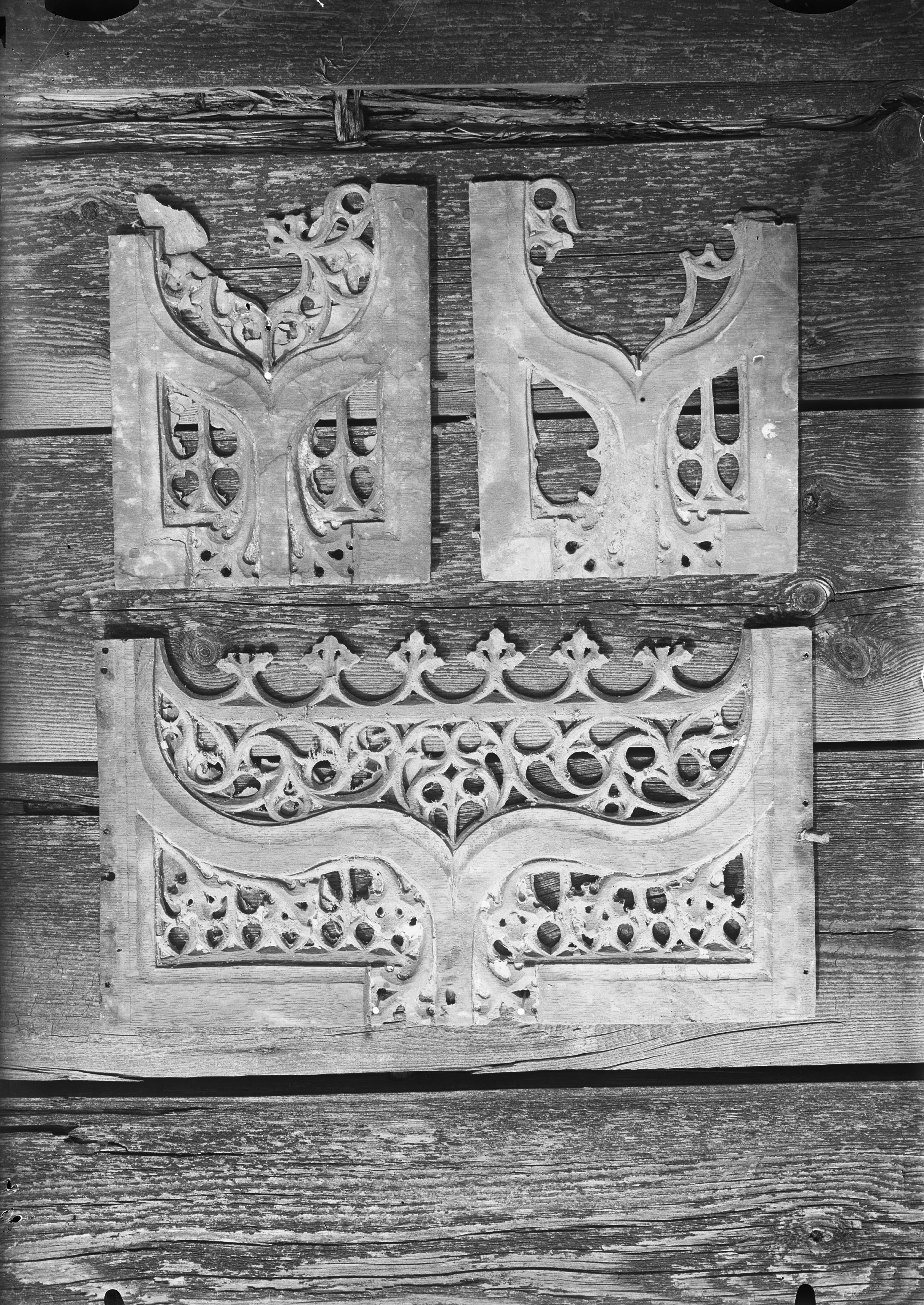 Anders Roland, Råda kyrka