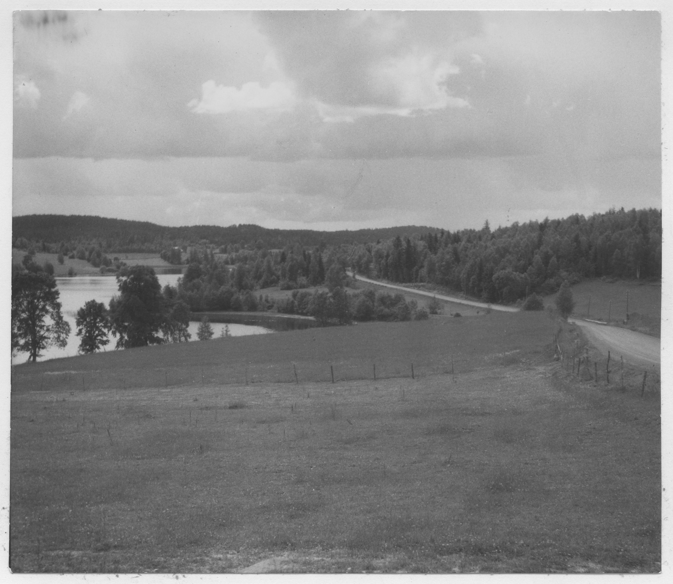 Mårten Sjöbeck, Vångsjö