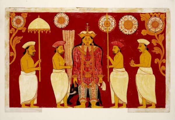 Unknown, Painting