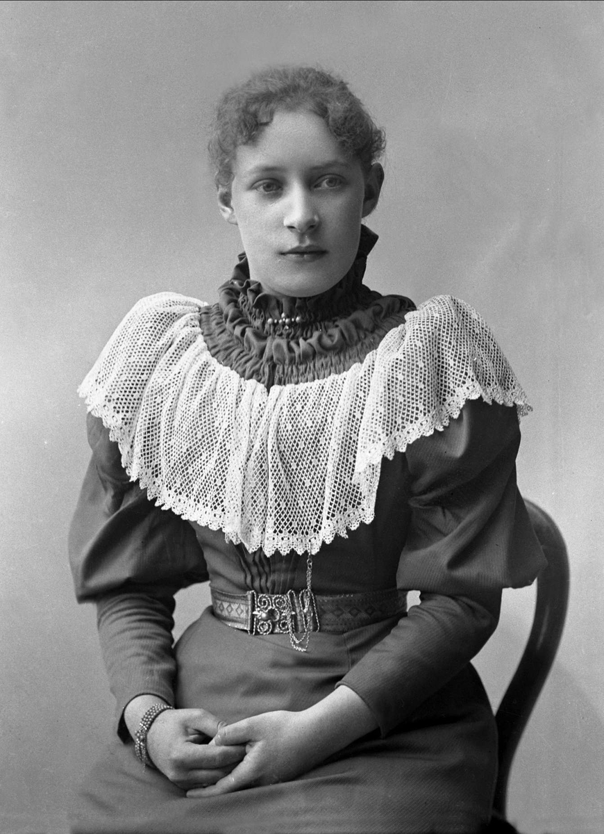 Gustav Borgen, NFB.35195