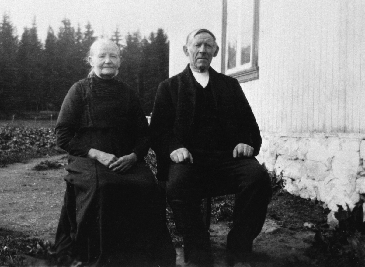 Anno Domkirkeodden, GRUPPE: 2, ANNE NORDENGEN FØDT: 1858, KRISTIAN NORDENGEN FØDT: 1862, NORDENGEN