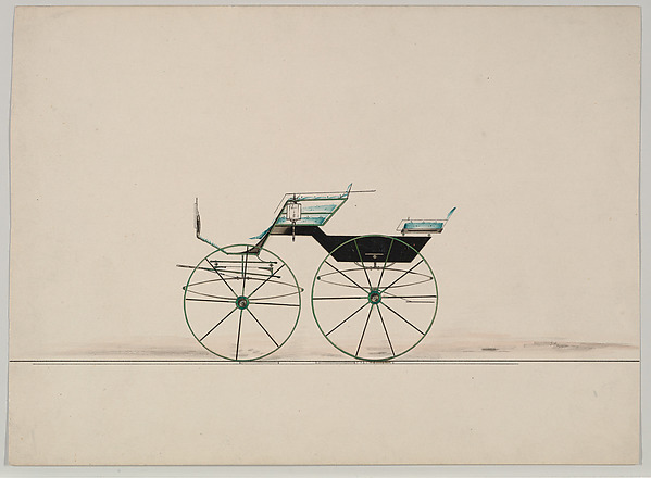 Brewster & Co., Phaeton, no top (unnumbered)