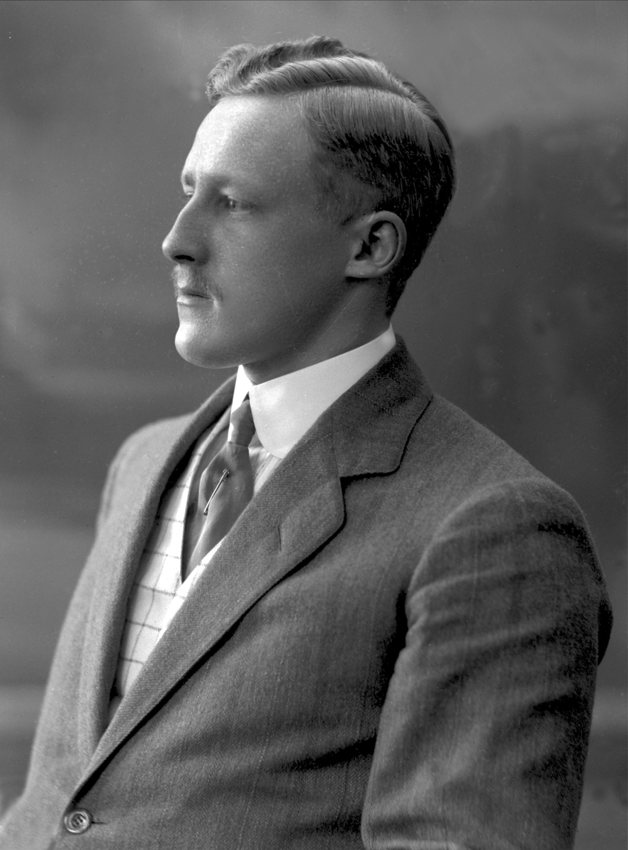 Gustav Borgen, NFB.29245