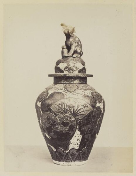 Franck, Photograph