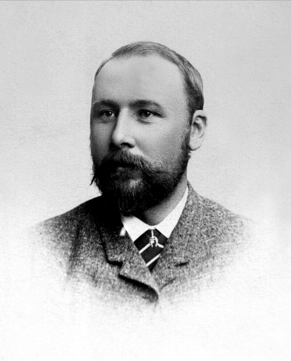 Gustav Borgen, Avfotografering.