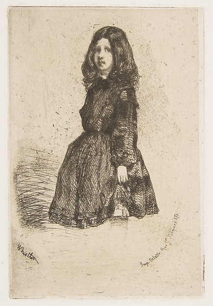 James McNeill Whistler, Annie