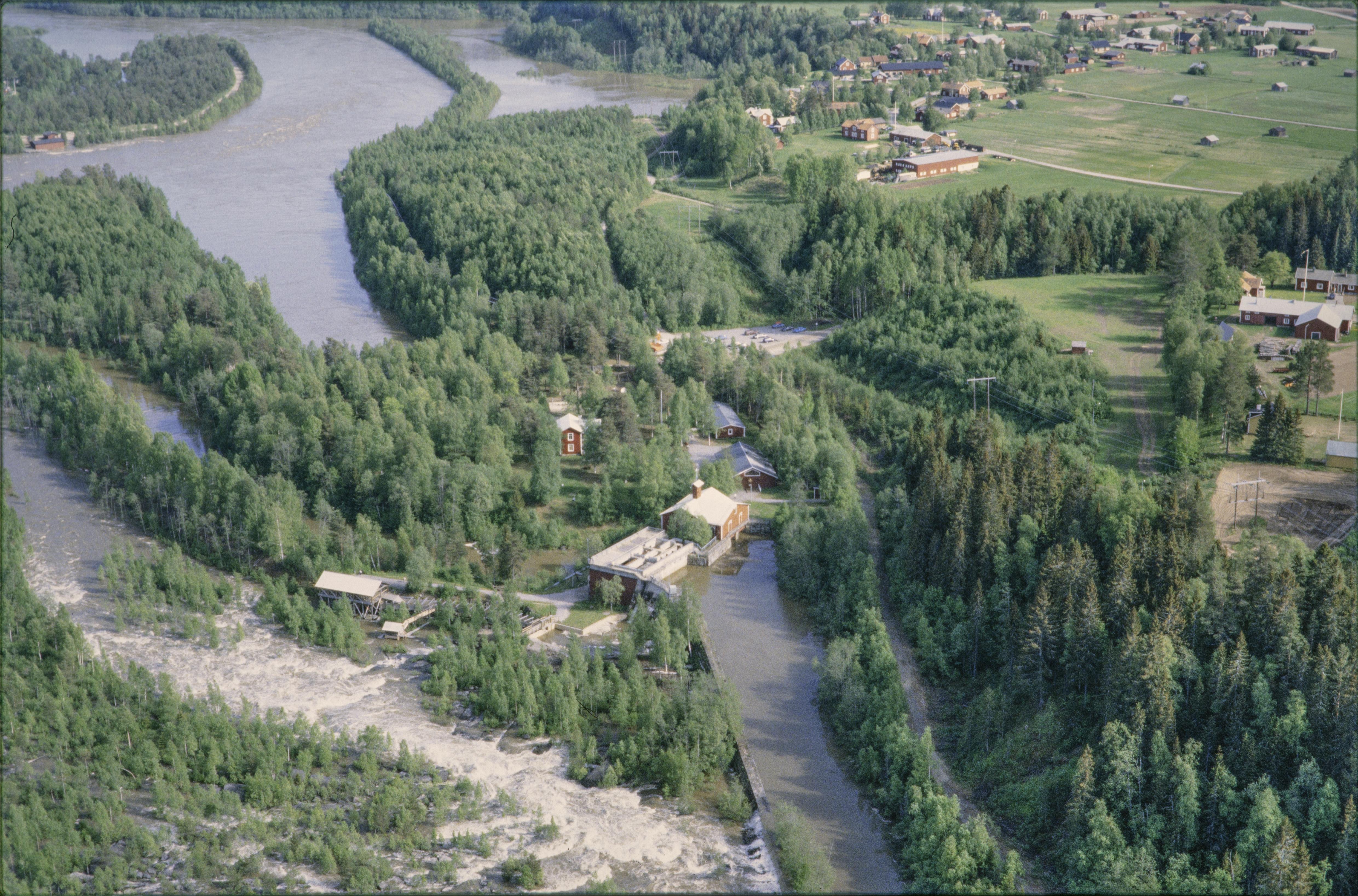 Jan Norrman, Umeå stad 295:1