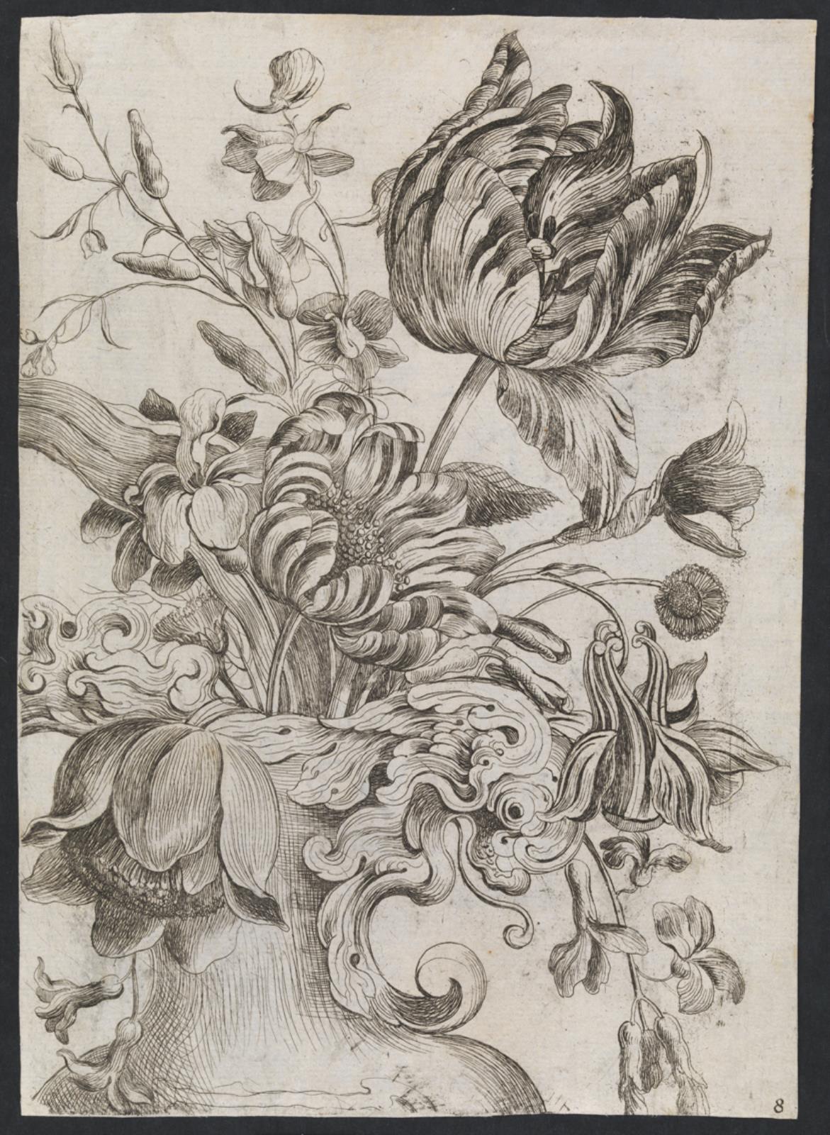 Jan Davidsz. de Heem, Blomster