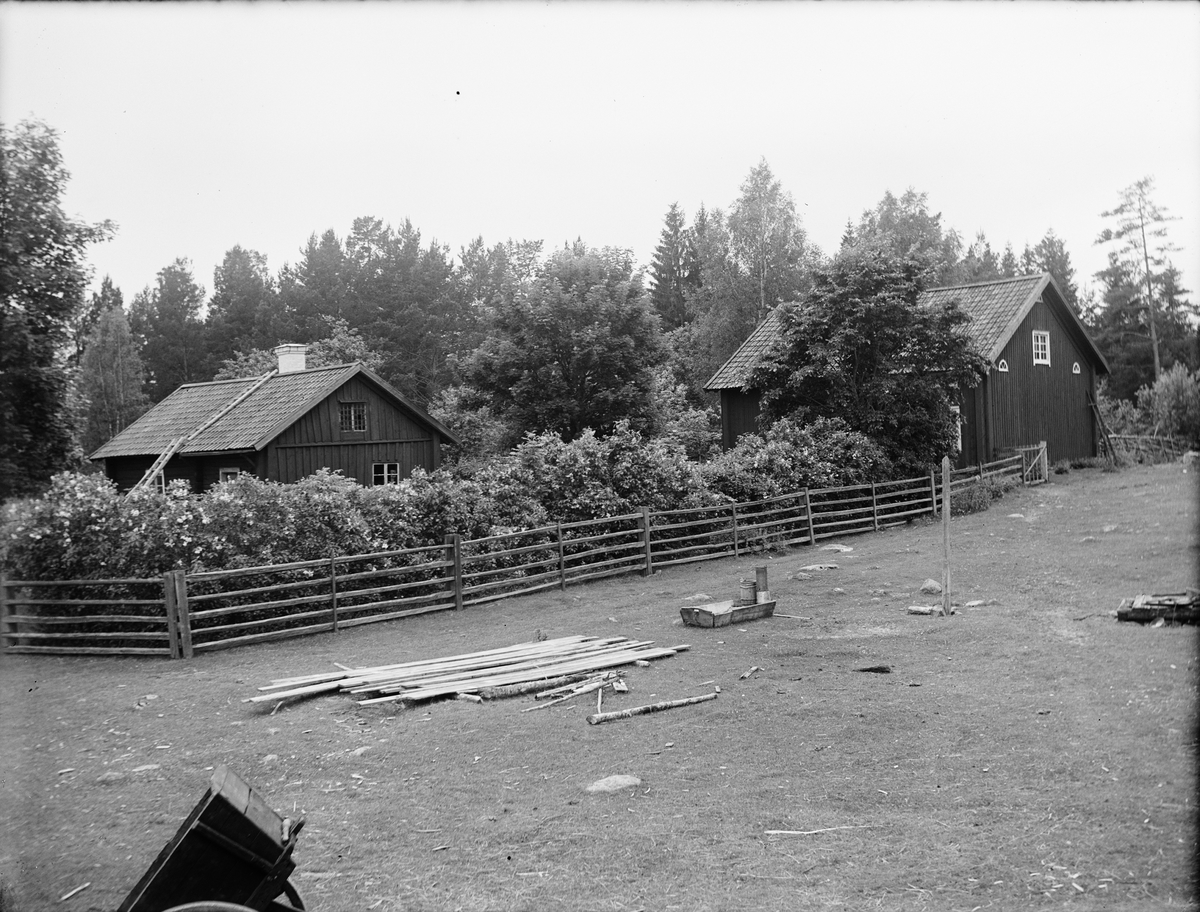 St Joseph, Bostadshus