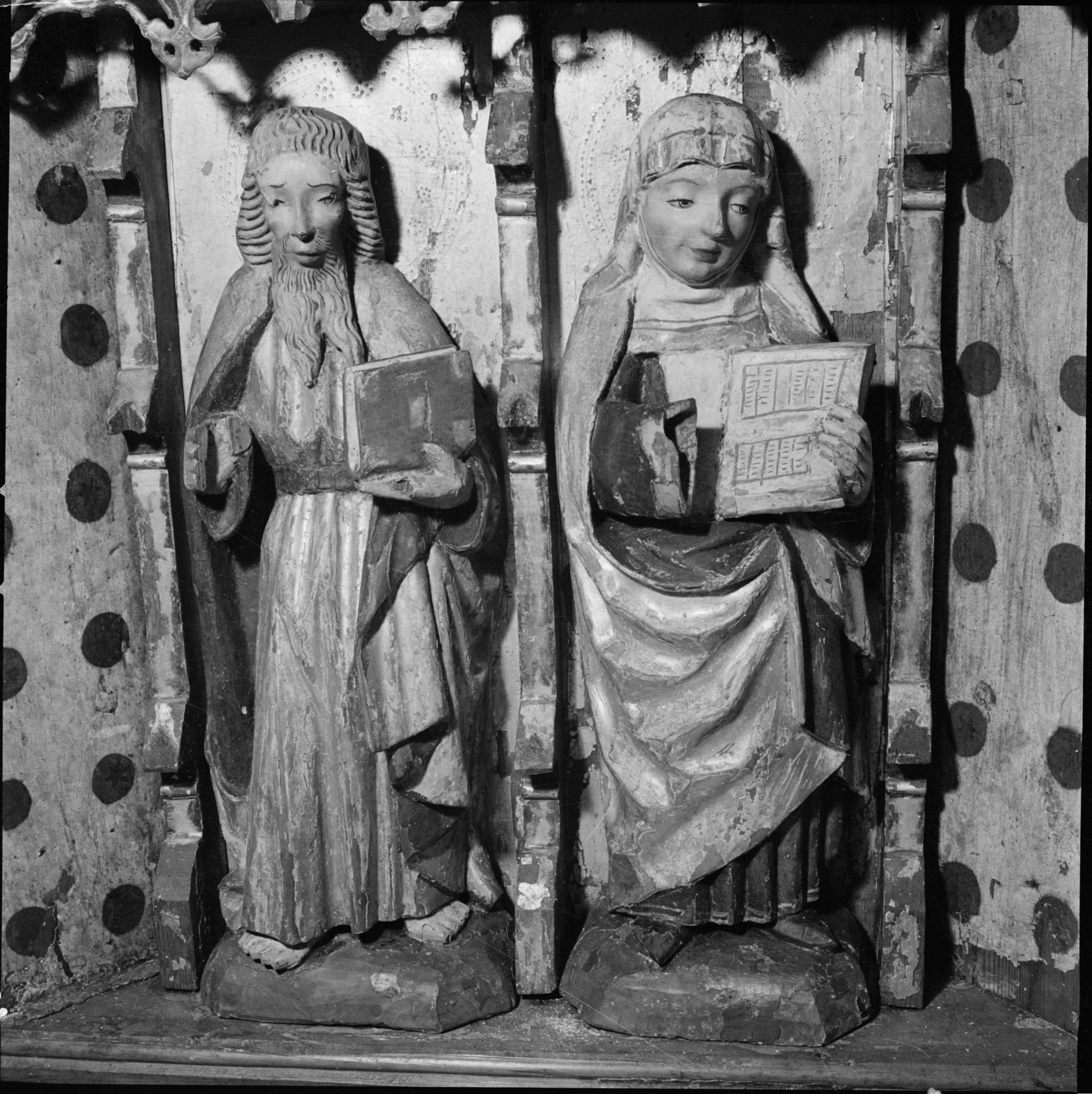 Marianne Bratt Gustafsson, Sköldinge kyrka