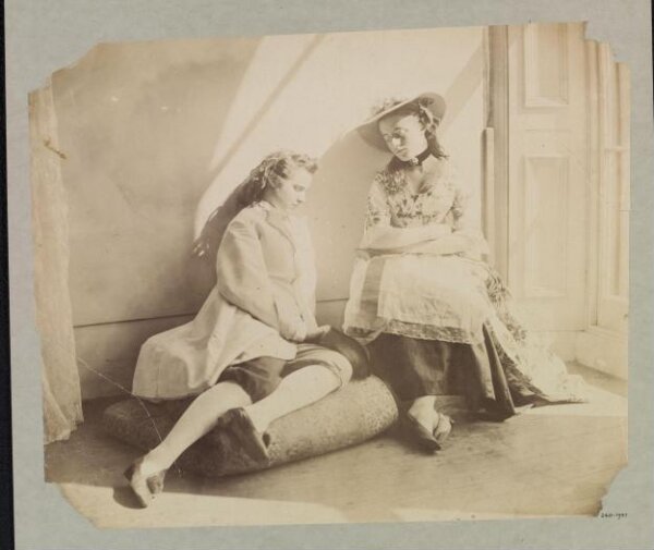 Clementina, Lady Hawarden, Photograph