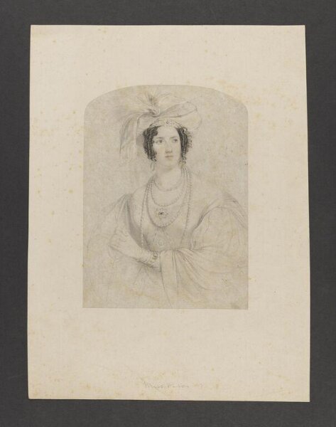 Unknown, H Beard Print Collection