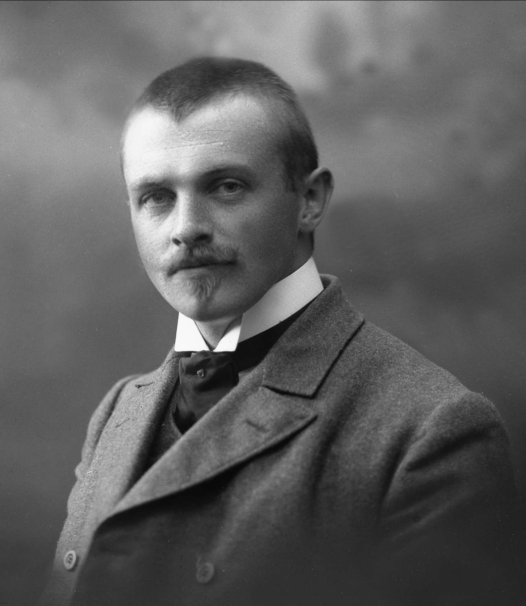 Gustav Borgen, NFB.46205