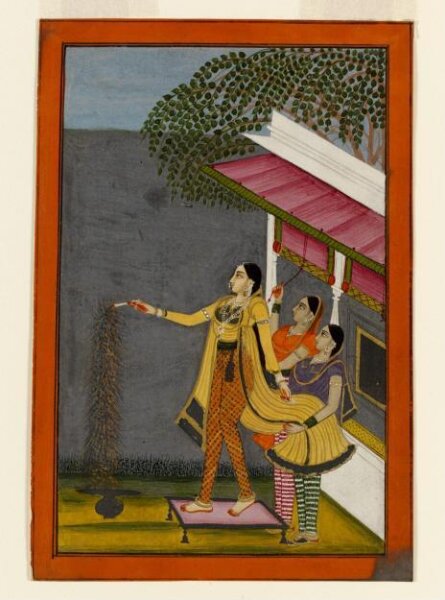 Unknown, Painting