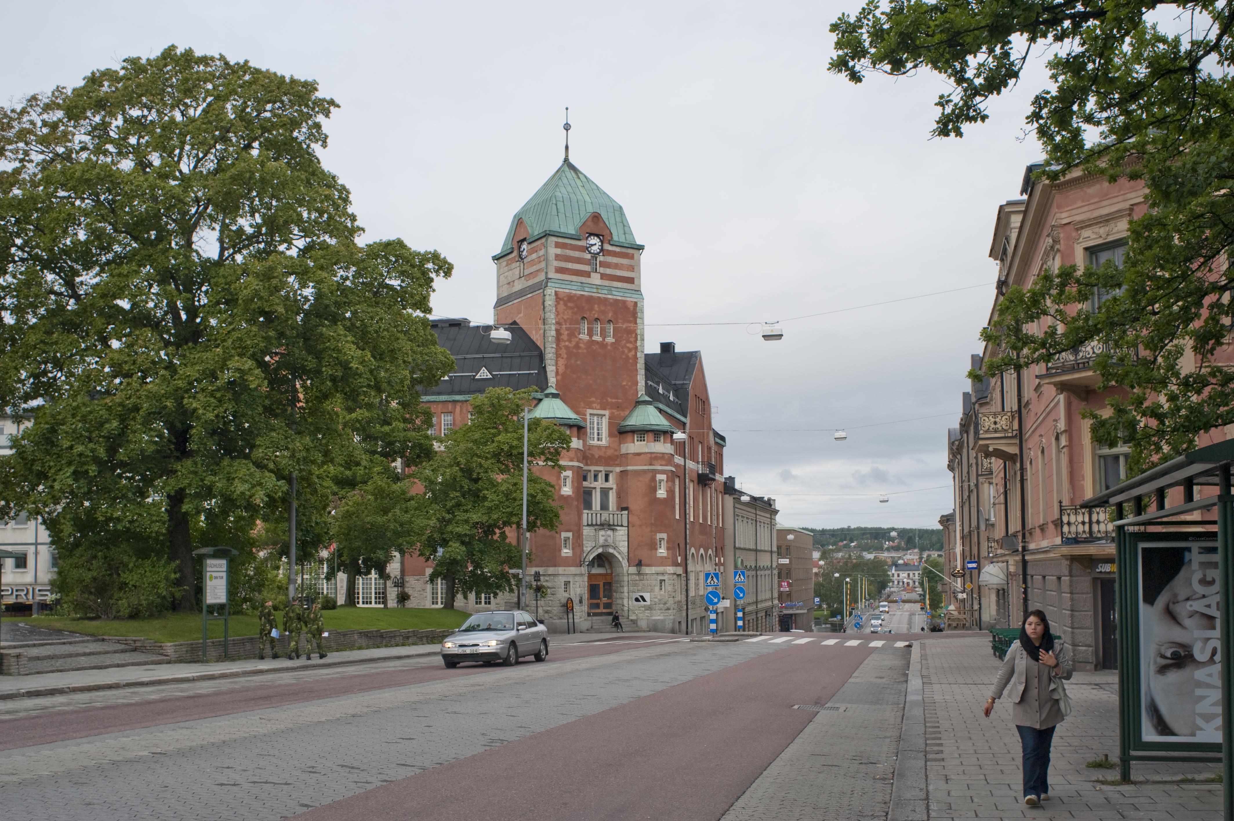Bengt A Lundberg, Härnösand