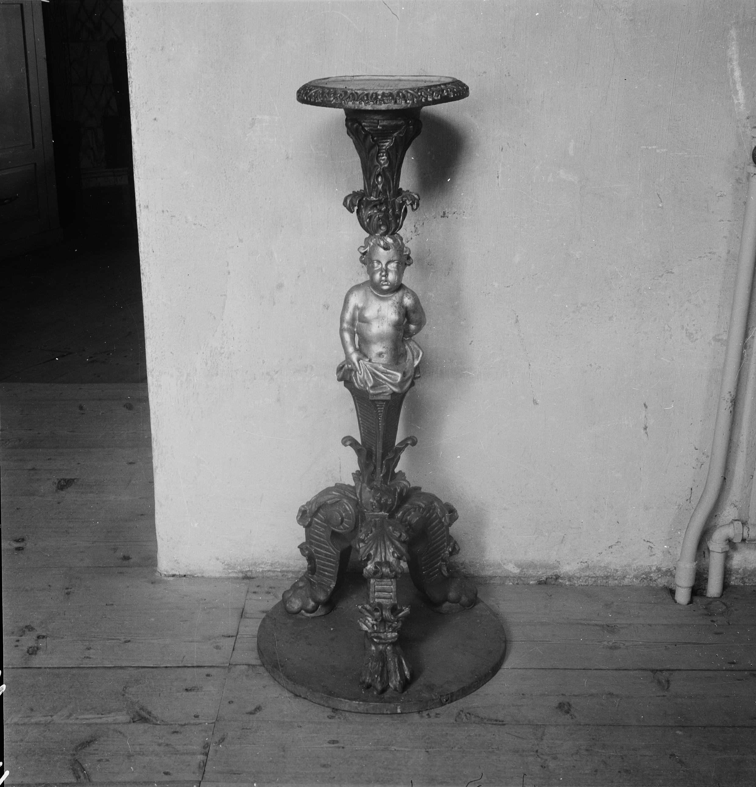 Nils Lagergren, Munsö kyrka