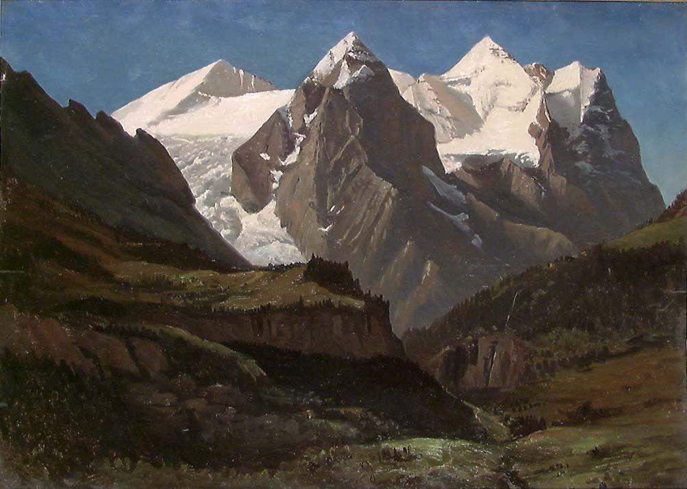Knud Baade, From Switzerland