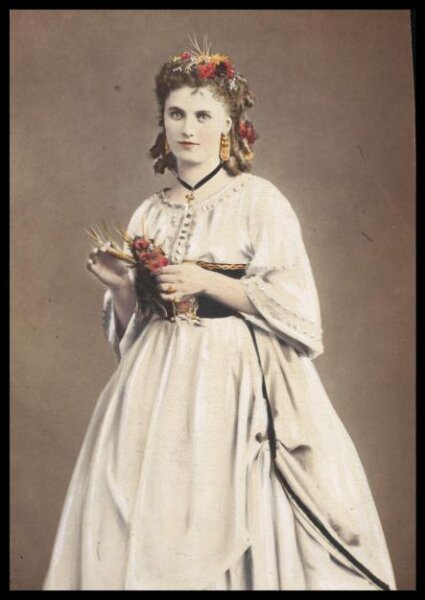 Unknown, Guy Little Theatrical Photograph