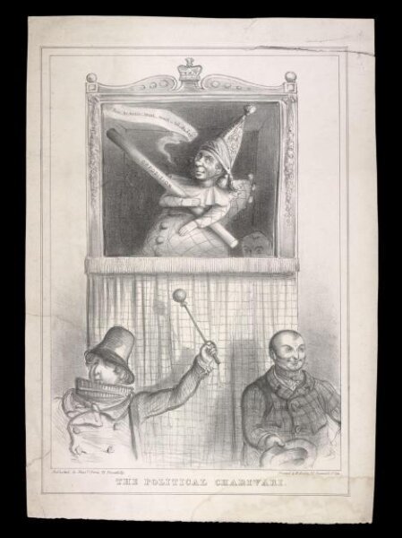 unknown, George Speaight Punch & Judy Collection