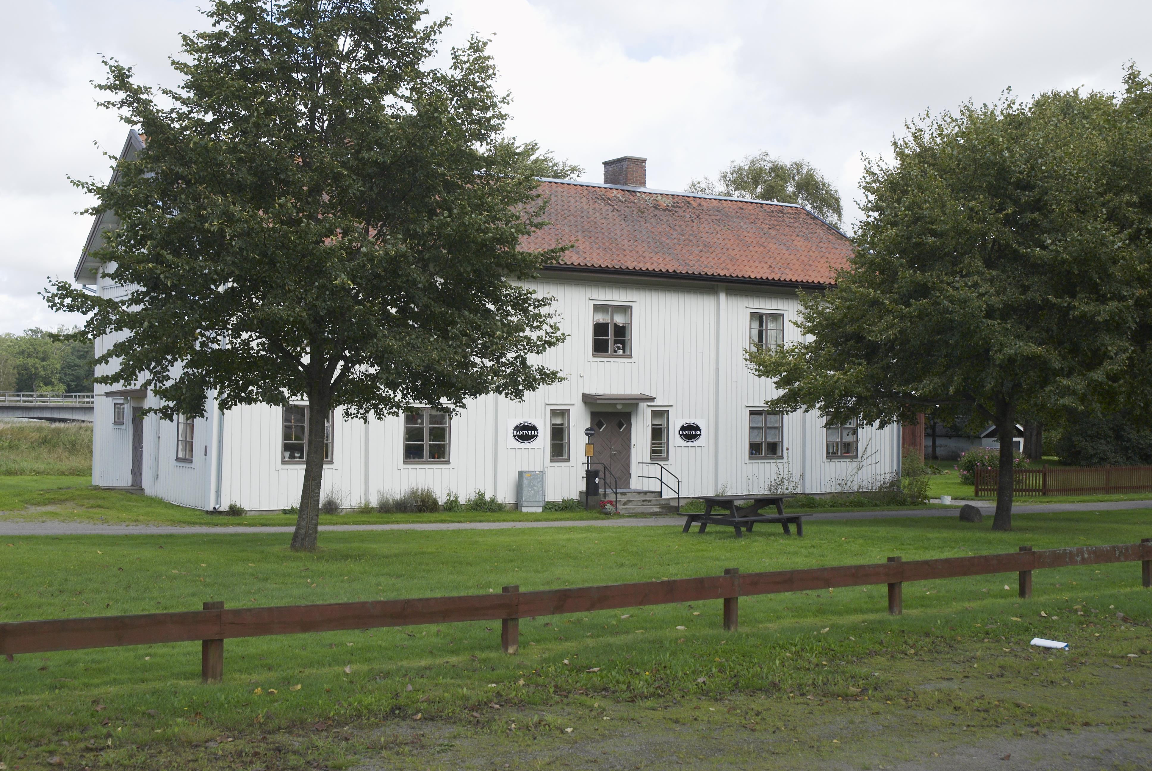 Bengt A Lundberg, Huseby bruk
