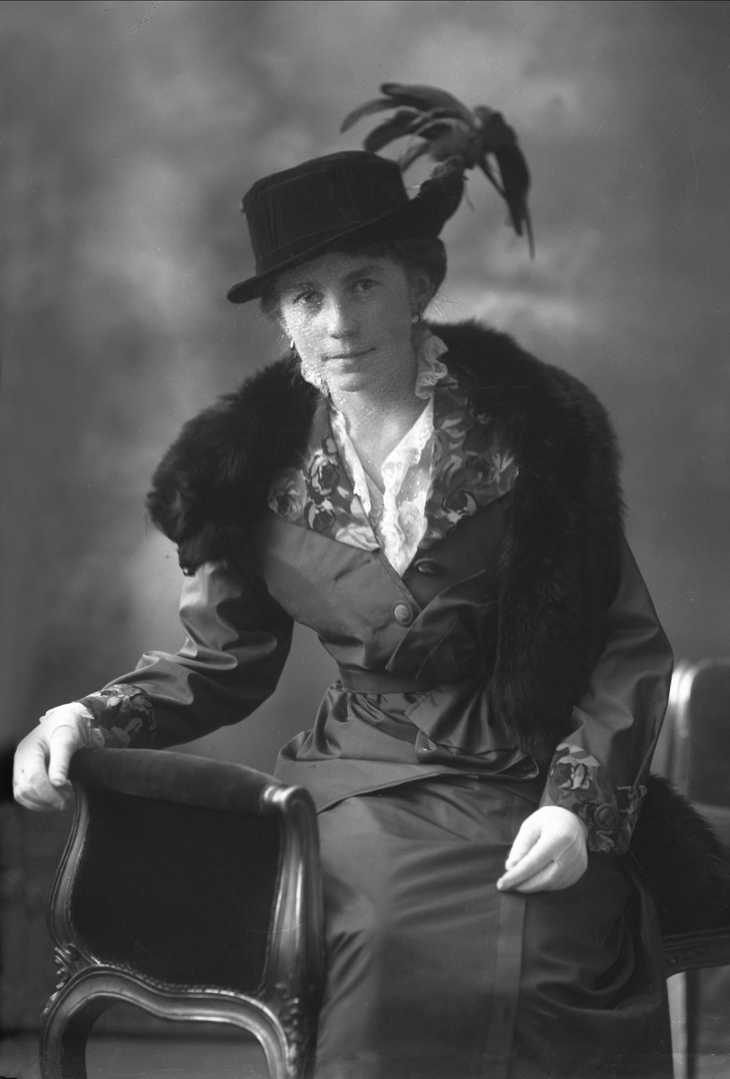 Gustav Borgen, NFB.46007