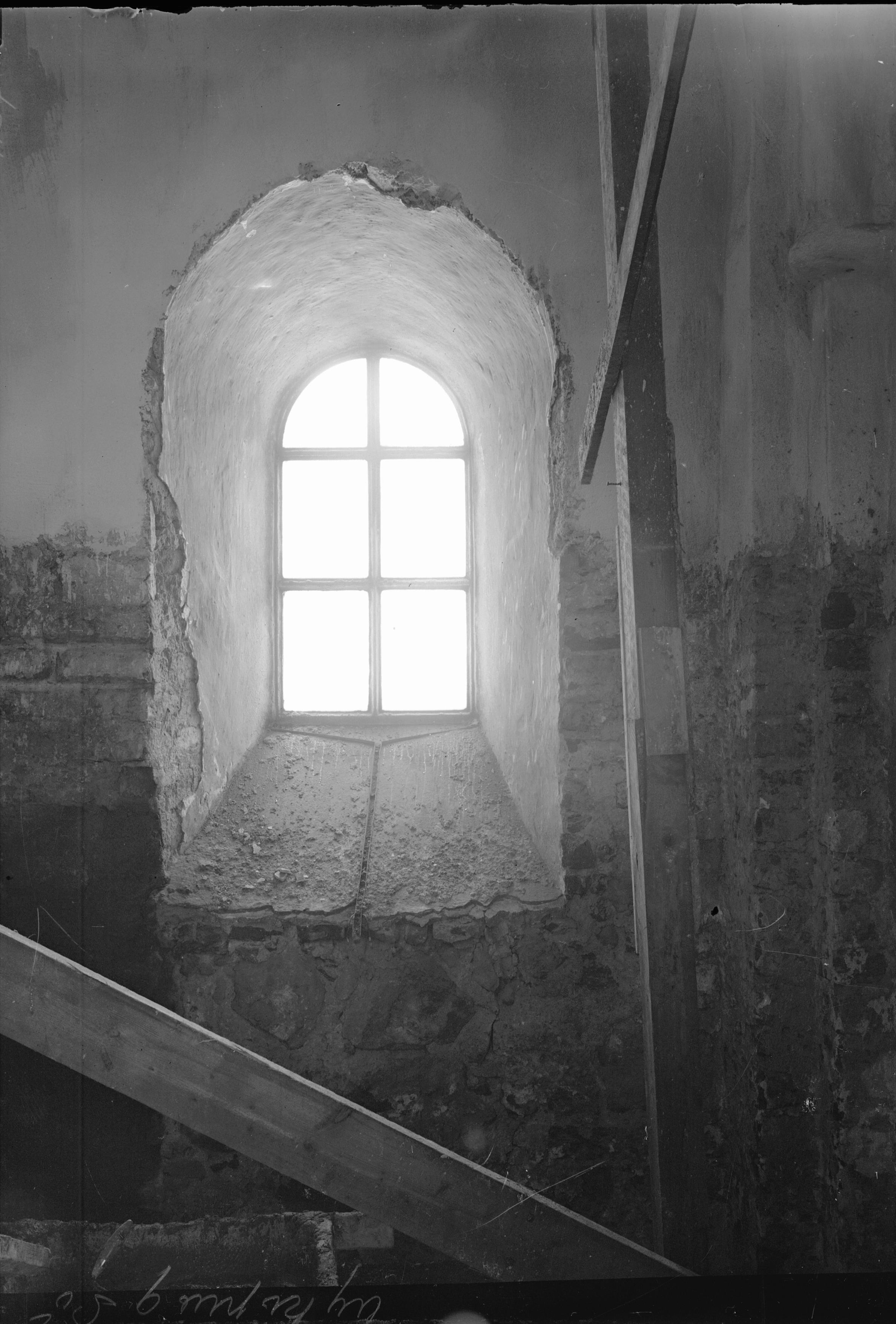 Erik Lundberg, Sankt Nicolai kyrka