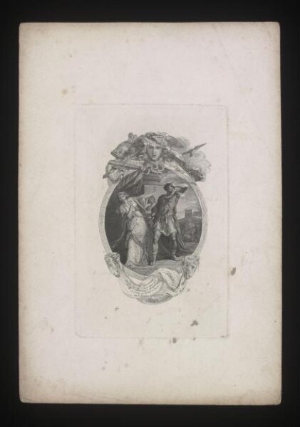 John Hamilton Mortimer, Distrest Mother